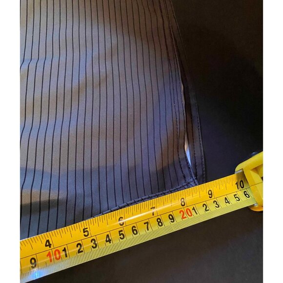 IM Imperial Motion Striped Colorblock Board Shorts Mens 34 Beach Swim Trunks - Picture 5 of 5